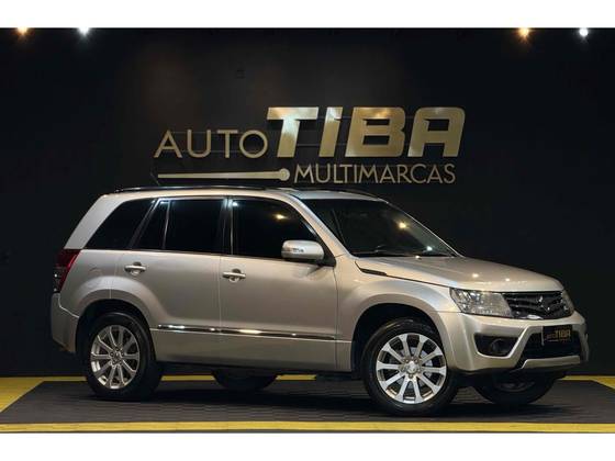SUZUKI GRAND VITARA 2.0 4X2 16V GASOLINA 4P AUTOMÁTICO